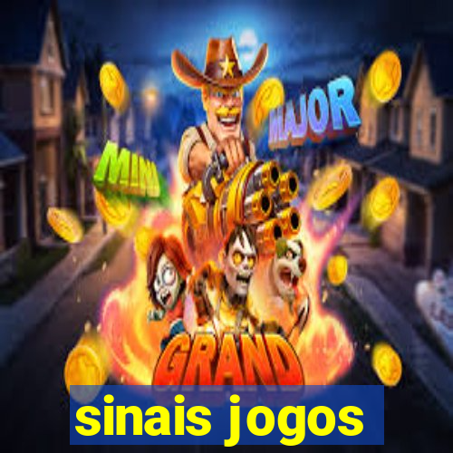 sinais jogos